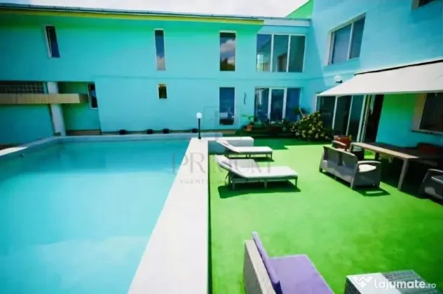 Proprietate 450 mp | Teren 1.000 mp | 7 camere | Piscina | I - Timisoara (Timis)