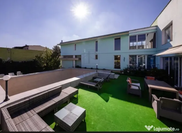 Proprietate 450 mp | Teren 1.000 mp | 7 camere | Piscina | I - Timisoara (Timis)