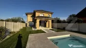 Vilă premium P+1 cu piscină exterioară, 850 mp teren, Bar 