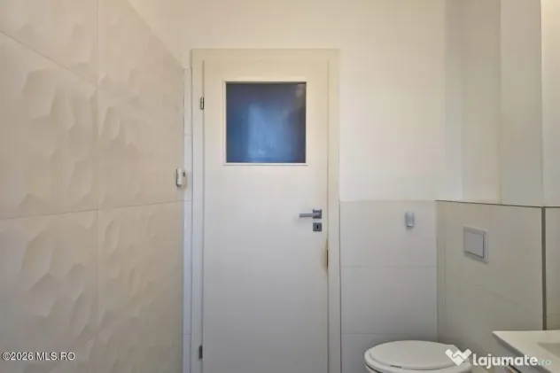 Braytim - Crinului 30 - 2 Camere, Dressing, Gradina si Loc De Parcare - Giroc (Timis)