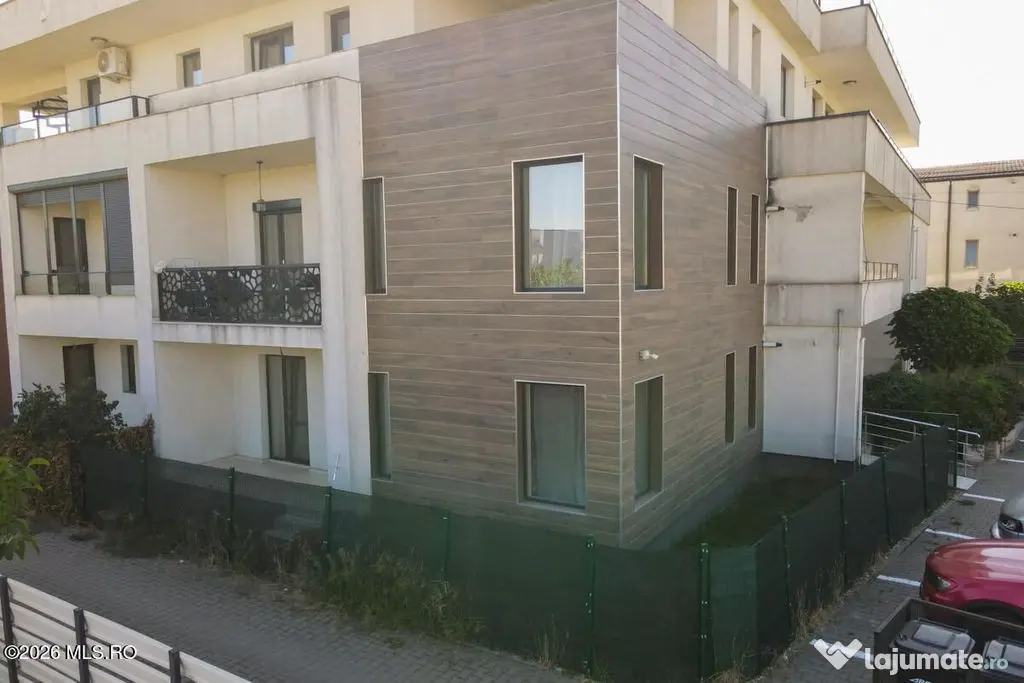 Braytim - Crinului 30 - 2 Camere, Dressing, Gradina si Loc De Parcare - Giroc (Timis)