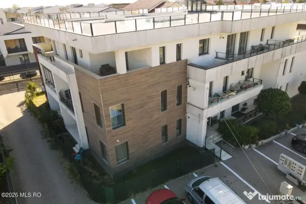 Braytim - Crinului 30 - 2 Camere, Dressing, Gradina si Loc De Parcare - Giroc (Timis)