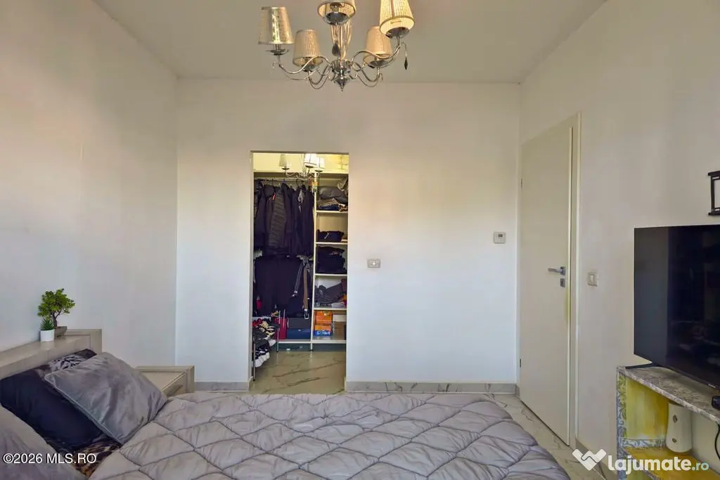Braytim - Crinului 30 - 2 Camere, Dressing, Gradina si Loc De Parcare - Giroc (Timis)