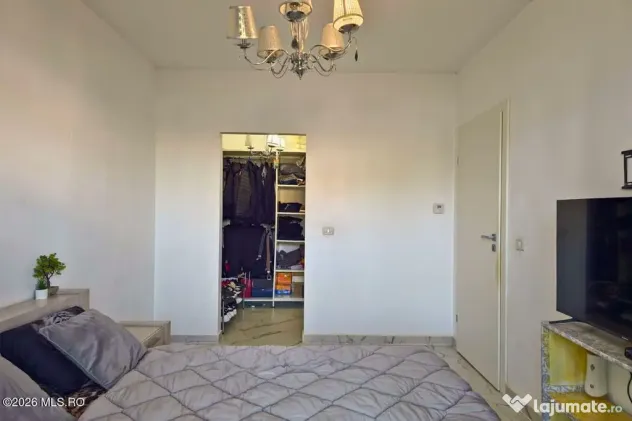 Braytim - Crinului 30 - 2 Camere, Dressing, Gradina si Loc De Parcare - Giroc (Timis)