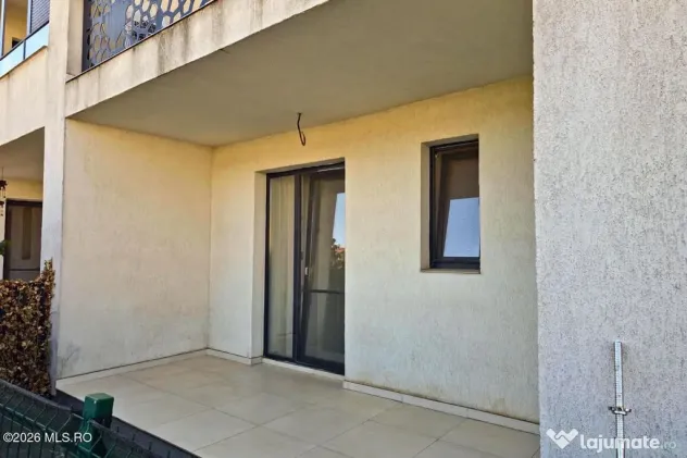 Braytim - Crinului 30 - 2 Camere, Dressing, Gradina si Loc De Parcare - Giroc (Timis)
