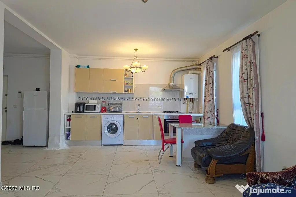 Braytim - Crinului 30 - 2 Camere, Dressing, Gradina si Loc De Parcare - Giroc (Timis)