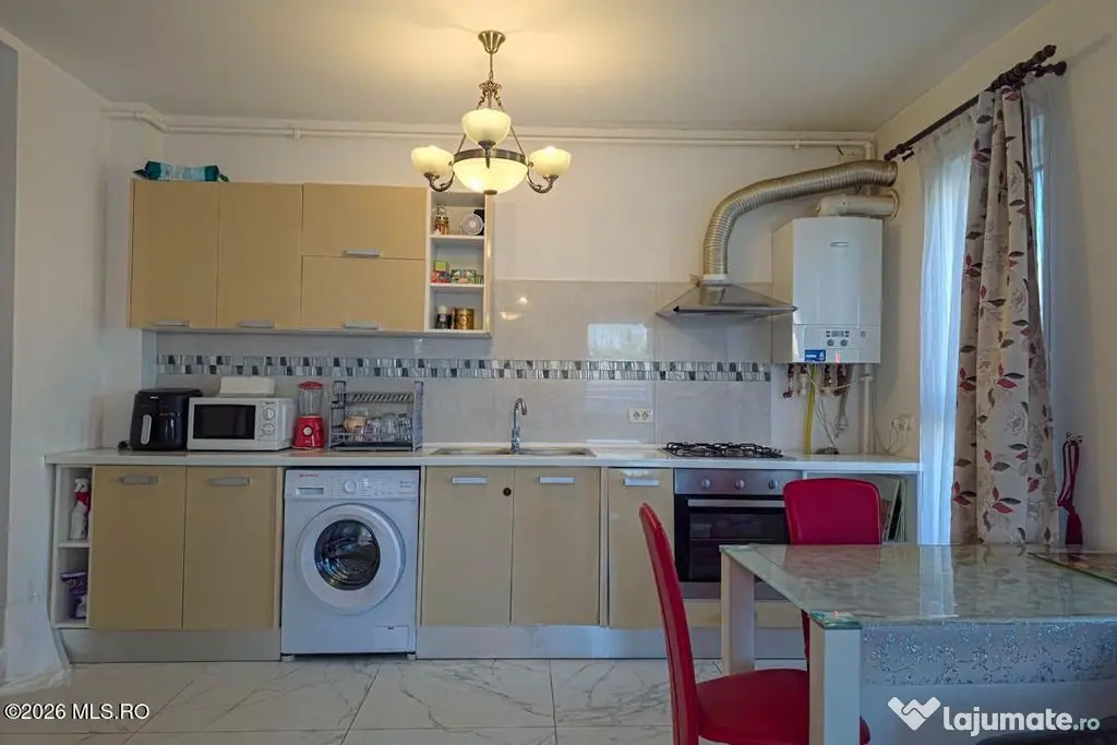 Braytim - Crinului 30 - 2 Camere, Dressing, Gradina si Loc De Parcare - Giroc (Timis)