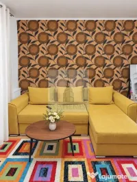 Apartament 2 camere mobilat/utilat - zona Avantgarden Bartolomeu