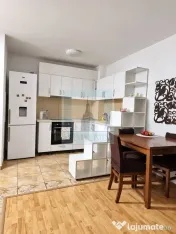 Apartament 2 camere mobilat/utilat - zona Avantgarden Bartolomeu