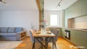 Apartament cu 2 camere, prima închiriere, parcare | Urban Plaza 