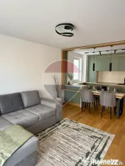 Apartament cu 2 camere, prima închiriere, parcare | Urban Plaza 