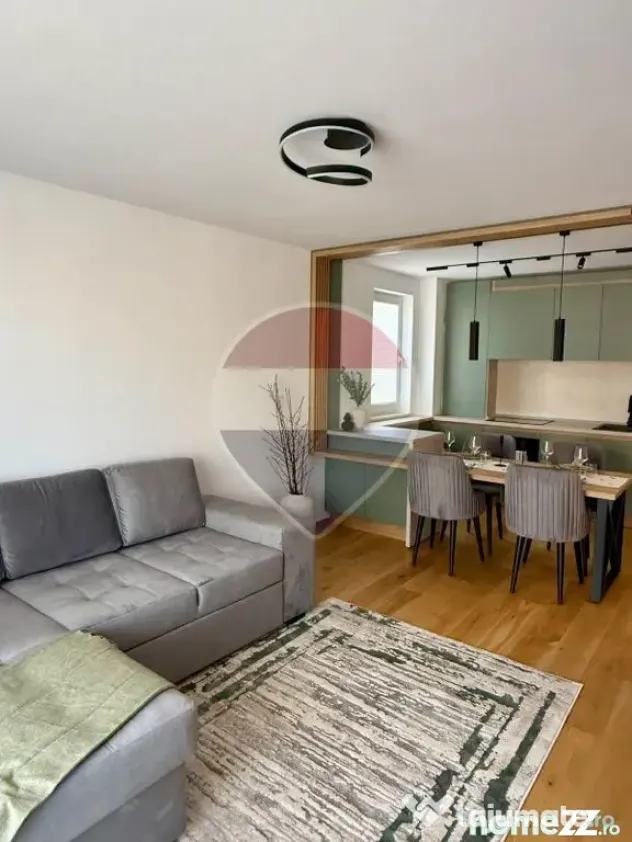 Apartament cu 2 camere, prima închiriere, parcare | Urban Plaza - Brasov (Brasov)