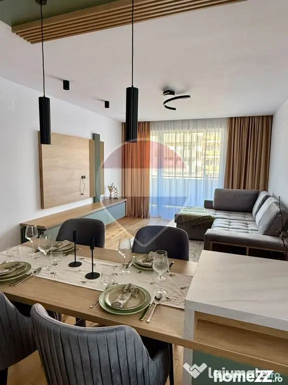Apartament cu 2 camere, prima închiriere, parcare | Urban Plaza - Brasov (Brasov)