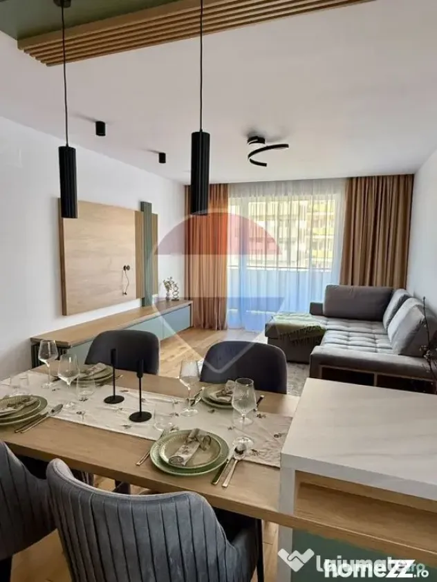 Apartament cu 2 camere, prima închiriere, parcare | Urban Plaza - Brasov (Brasov)