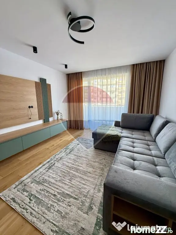 Apartament cu 2 camere, prima închiriere, parcare | Urban Plaza - Brasov (Brasov)