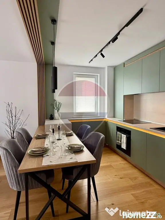 Apartament cu 2 camere, prima închiriere, parcare | Urban Plaza - Brasov (Brasov)