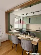 Apartament cu 2 camere, prima închiriere, parcare | Urban Plaza 