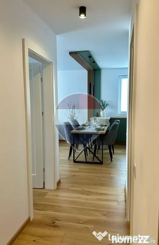 Apartament cu 2 camere, prima închiriere, parcare | Urban Plaza - Brasov (Brasov)