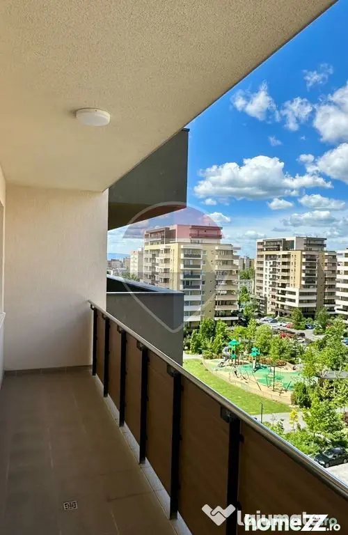 Apartament cu 2 camere, prima închiriere, parcare | Urban Plaza - Brasov (Brasov)
