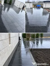 Execut montarea Pavajului 