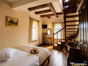 Resort montan cu: restaurant, wellness, 4.300mp teren, 5 min 