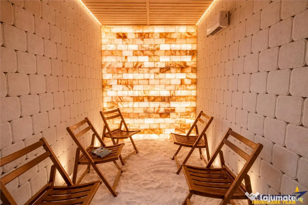Resort montan cu: restaurant, wellness, 4.300mp teren, 5 min - Brasov (Brasov)