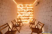 Resort montan cu: restaurant, wellness, 4.300mp teren, 5 min 