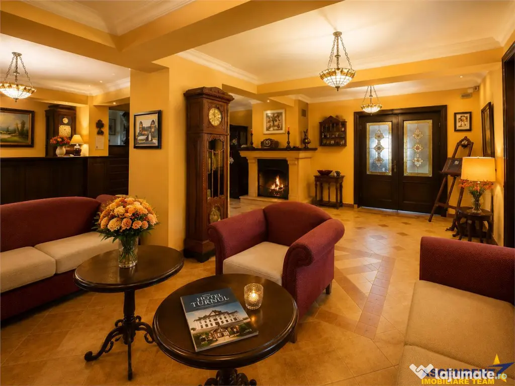 Resort montan cu: restaurant, wellness, 4.300mp teren, 5 min - Brasov (Brasov)