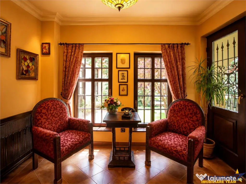 Resort montan cu: restaurant, wellness, 4.300mp teren, 5 min - Brasov (Brasov)