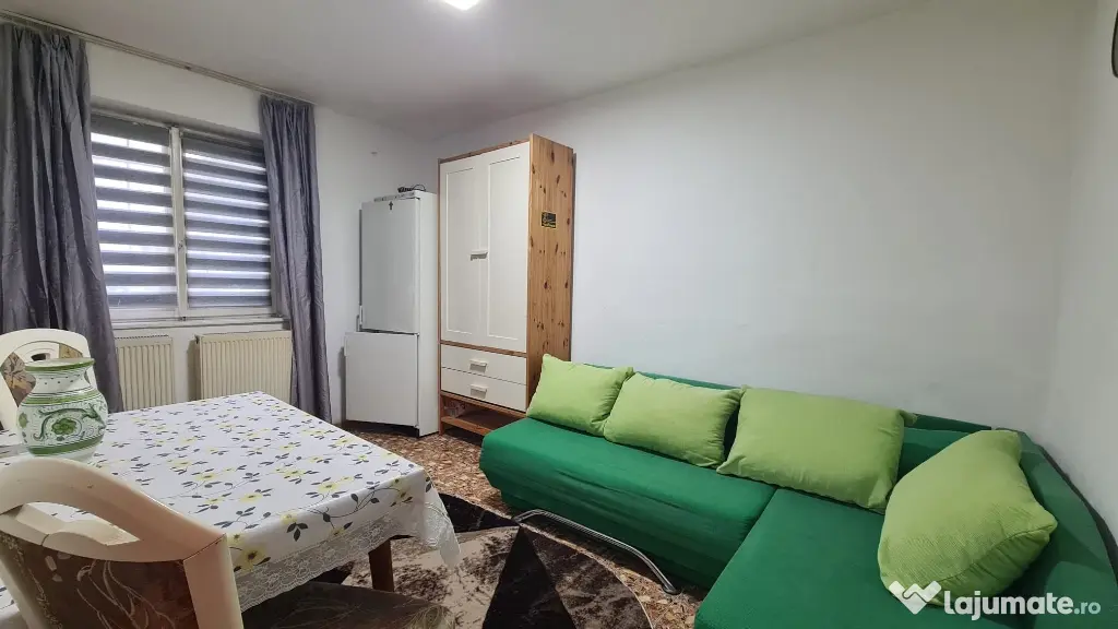 Oferim spre închiriere garsoniera în Curtea de Argeș