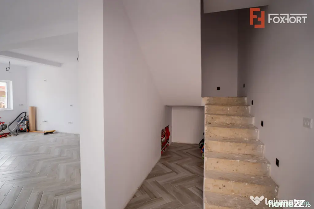 COMISION 0 % Duplex Urseni - 115 mp utili, despartit prin ca - Urseni (Timis)