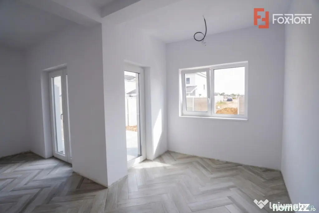 COMISION 0 % Duplex Urseni - 115 mp utili, despartit prin ca - Urseni (Timis)