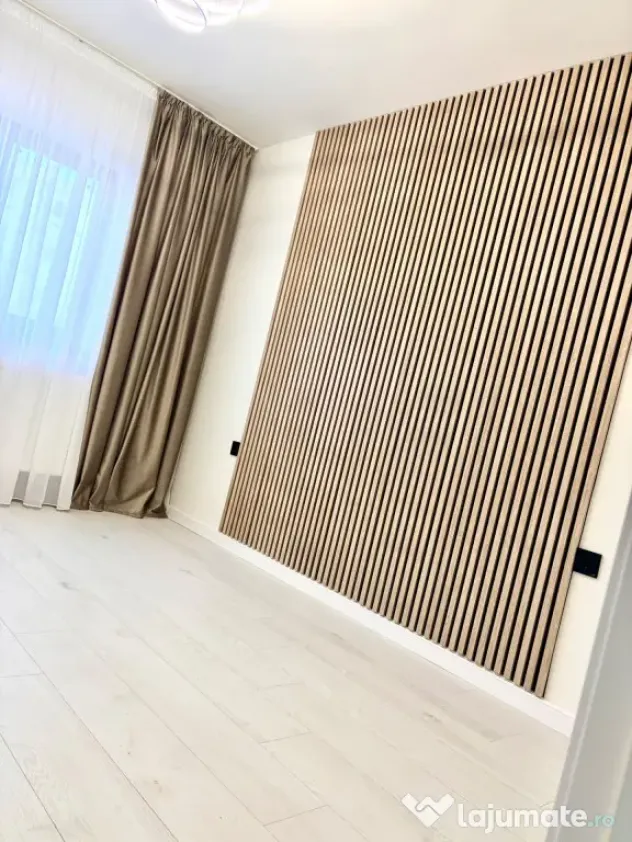 APARTAMENT RENOVAT 2026 - 3 camere 66mp, etaj 2, Progresu. - Braila (Braila)