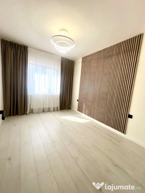 APARTAMENT RENOVAT 2026 - 3 camere 66mp, etaj 2, Progresu. - Braila (Braila)