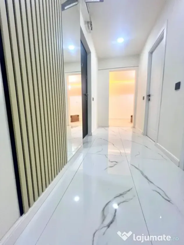 APARTAMENT RENOVAT 2026 - 3 camere 66mp, etaj 2, Progresu. - Braila (Braila)