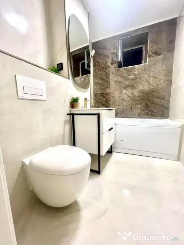 APARTAMENT RENOVAT 2026 - 3 camere 66mp, etaj 2, Progresu. - Braila (Braila)