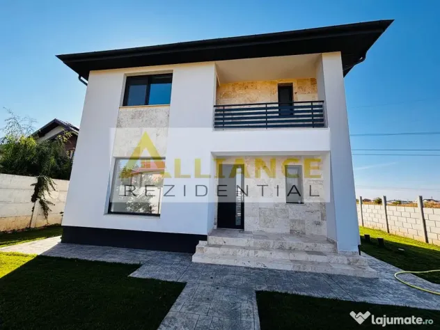 Casă de vânzare în Comuna Berceni - Berceni (Bucuresti-Ilfov)