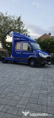Iveco Daily 40C21 Cap Tractor/Mini Tir 