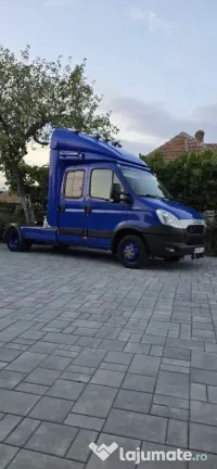 Iveco Daily 40C21 Cap Tractor/Mini Tir