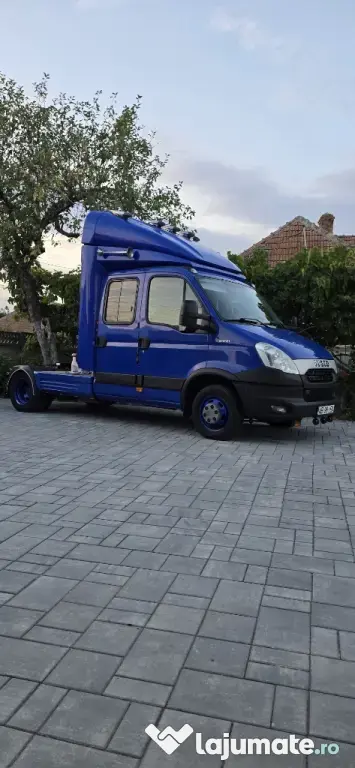 Iveco Daily 40C21 Cap Tractor/Mini Tir