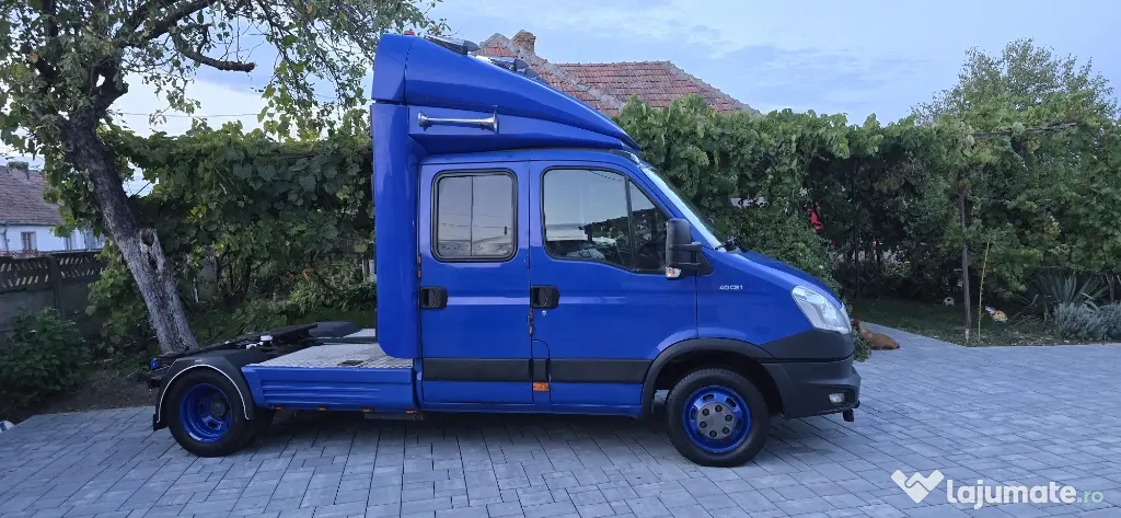 Iveco Daily 40C21 Cap Tractor/Mini Tir