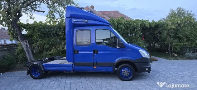 Iveco Daily 40C21 Cap Tractor/Mini Tir