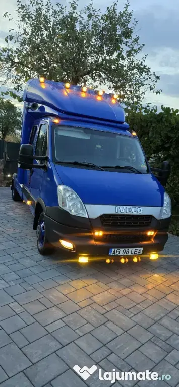 Iveco Daily 40C21 Cap Tractor/Mini Tir