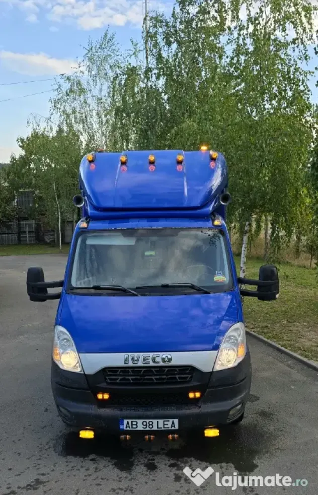 Iveco Daily 40C21 Cap Tractor/Mini Tir