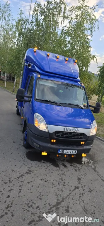Iveco Daily 40C21 Cap Tractor/Mini Tir