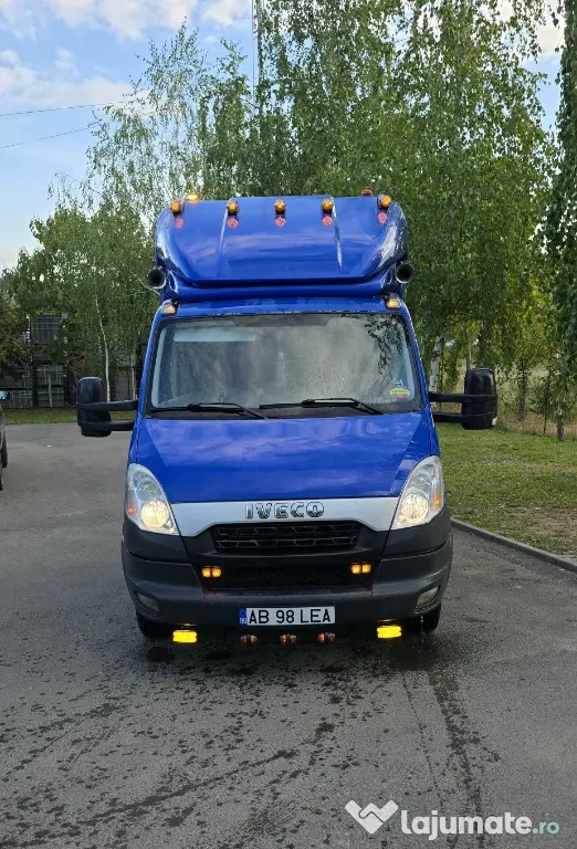 Iveco Daily 40C21 Cap Tractor/Mini Tir