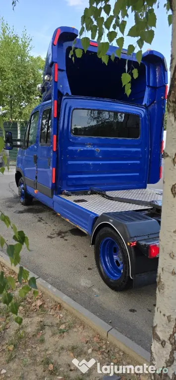 Iveco Daily 40C21 Cap Tractor/Mini Tir