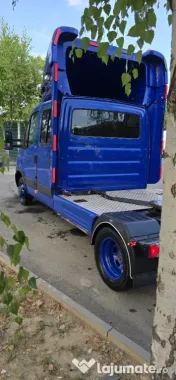 Iveco Daily 40C21 Cap Tractor/Mini Tir 