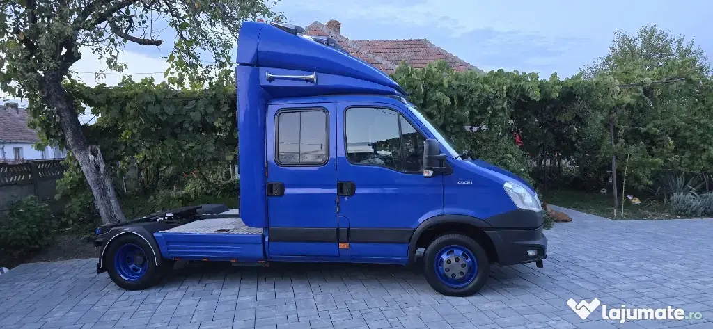Iveco Daily 40C21 Cap Tractor/Mini Tir