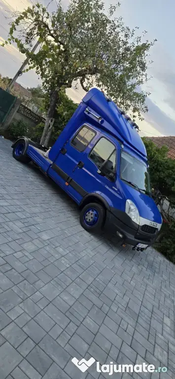 Iveco Daily 40C21 Cap Tractor/Mini Tir